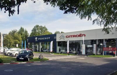 PSA - Peugeot Citroen