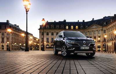 Renault Koleos INITIALE PARIS