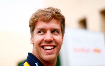 Sebastian Vettel - castigator Nurburgring 2013