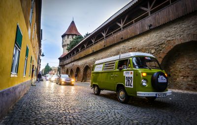 Sibiu Rally Challenge 2016 - vehicule istorice