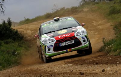 Simone Tempestini - Junior WRC Raliul Portugaliei 2014