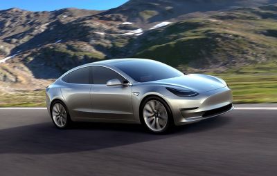 Tesla Model 3 - startul productiei in iulie 2017