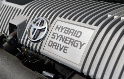 Toyota Hybrid Synergy Drive