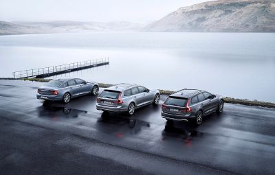 Volvo - cifre vanzari 2016