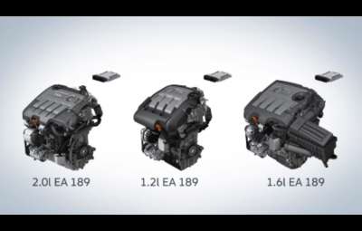 Volkswagen - scandalul Dieselgate - motoare TDI EA 189