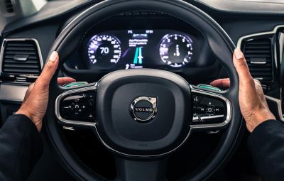 Volvo - automobile autonome