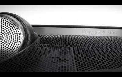 Noul Volvo S90 - sistem audio Bowers & Wilkins