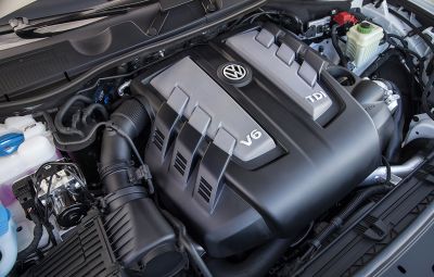 VW Touareg 2.0 TDI - SUA