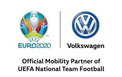 Volkswagen - sponsor al UEFA EURO 2020