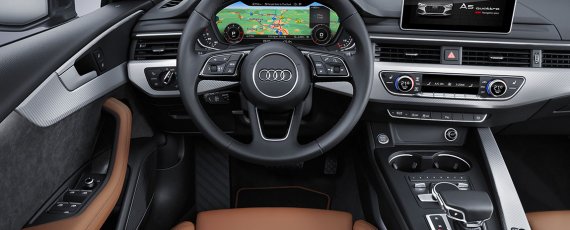 Noul Audi A5 Sportback 2017 (07)