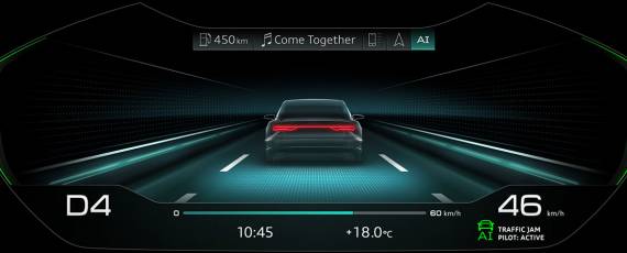 Audi AI traffic jam pilot (10)