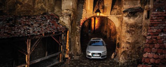 Audi RS 7 - Sighisoara (01)