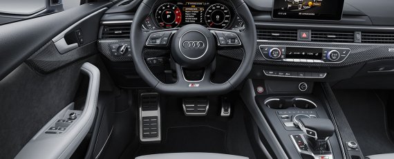 Noul Audi S5 Sportback 2017 (04)