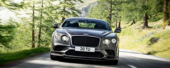 Bentley Continental Supersports 2017 (07)
