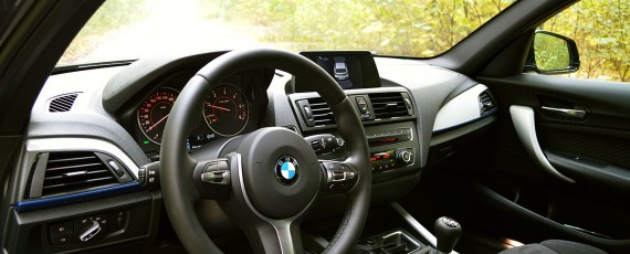 Test Drive BMW 118d xDrive (18)
