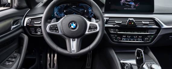 Noul BMW 545e xDrive (04)