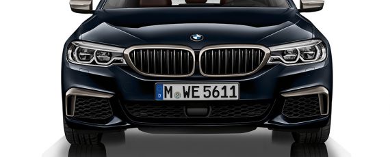 Noul BMW M550d xDrive (03)