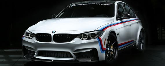 BMW M Performance - SEMA Show 2016 (01)