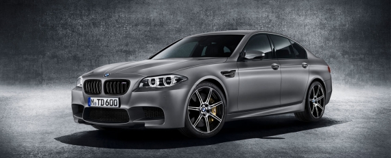 BMW M5 30 Jahre - editie speciala (01)