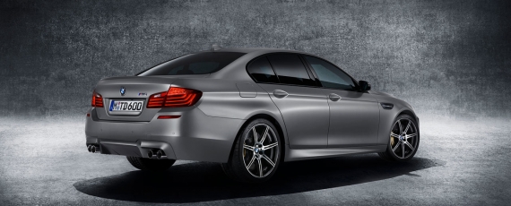 BMW M5 30 Jahre - editie speciala (02)