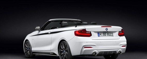 BMW Seria 2 Cabriolet - elemente M Performance (04)