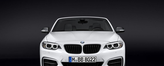BMW Seria 2 Cabriolet - elemente M Performance (01)