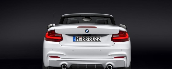 BMW Seria 2 Cabriolet - elemente M Performance (03)