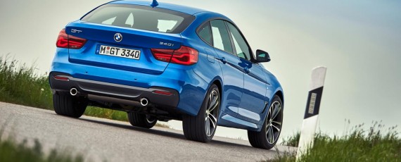 BMW Seria 3 Gran Turismo facelift M Sport (02)