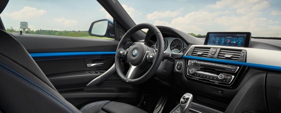 BMW Seria 3 Gran Turismo facelift M Sport (03)