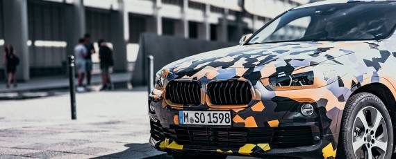 BMW X2 - jungla urbana (10)