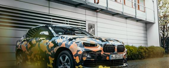 BMW X2 - jungla urbana (02)