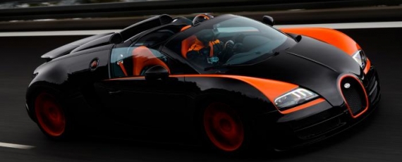Bugatti Veyron Grand Sport Vitesse 01