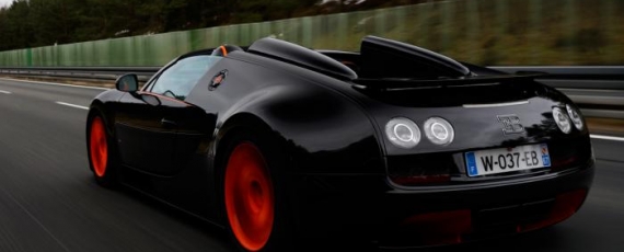 Bugatti Veyron Grand Sport Vitesse 02