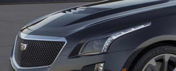 Noul Cadillac CTS-V (03)