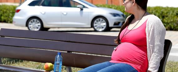 Centura de siguranta pe perioada sarcinii (06)