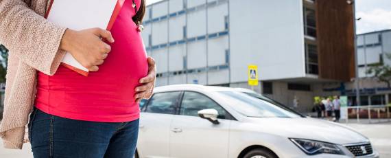 Centura de siguranta pe perioada sarcinii (01)