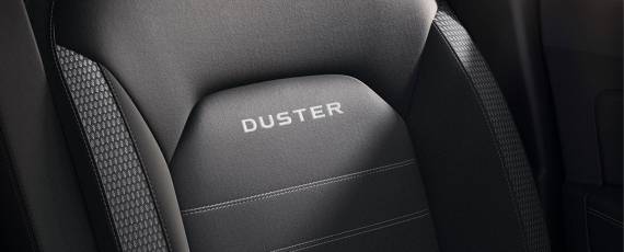 Dacia Duster 2018 - interior (05)