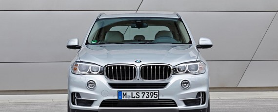 Noul BMW X5 xDrive40e (02)