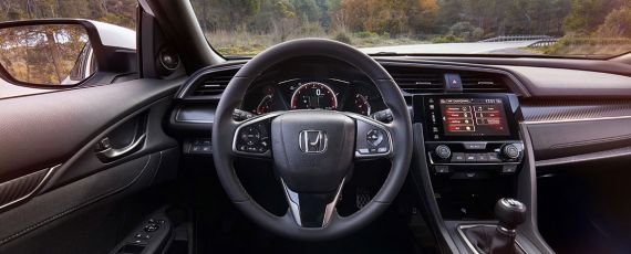 Honda Civic - a 10-a generatie (10)