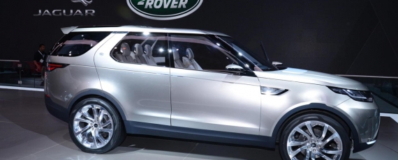 Salonul Auto de la New York 2014 - Land Rover Discovery Vision Concept 02
