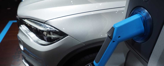 Salonul Auto de la New York 2014 - BMW X5 eDrive