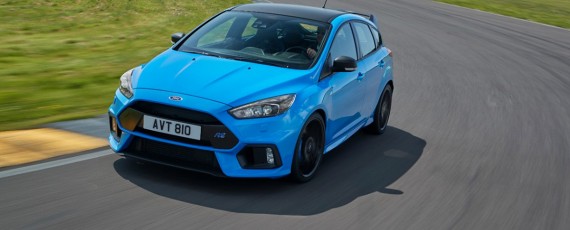 Ford Focus RS Option Pack (05)