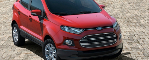 Ford EcoSport 2013