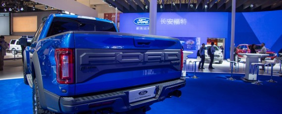 Ford F-150 Raptor - Beijing 2016 (02)
