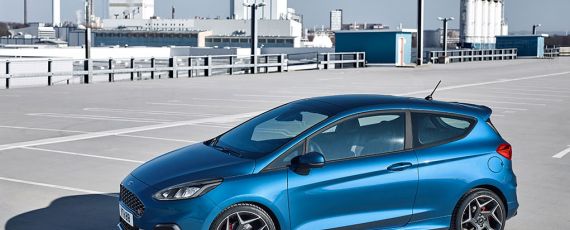 Noul Ford Fiesta ST 2018 (04)