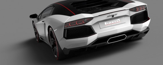 Lamborghini Aventador Pirelli Edition (04)