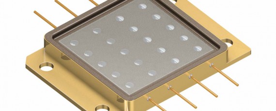 Multi-chipul Opto Semiconductors ce echipează modulele fabricate de OSRAM