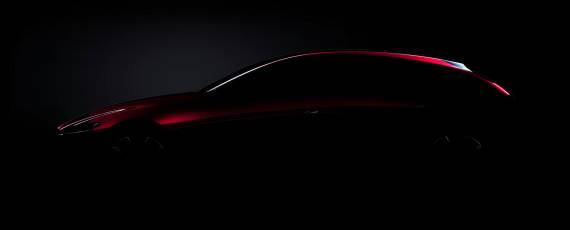Mazda Concept - Tokyo 2017