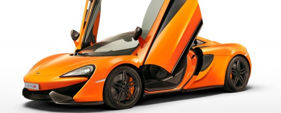 Noul McLaren 570S (01)