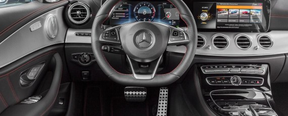 Noul Mercedes-AMG E 43 4MATIC (09)